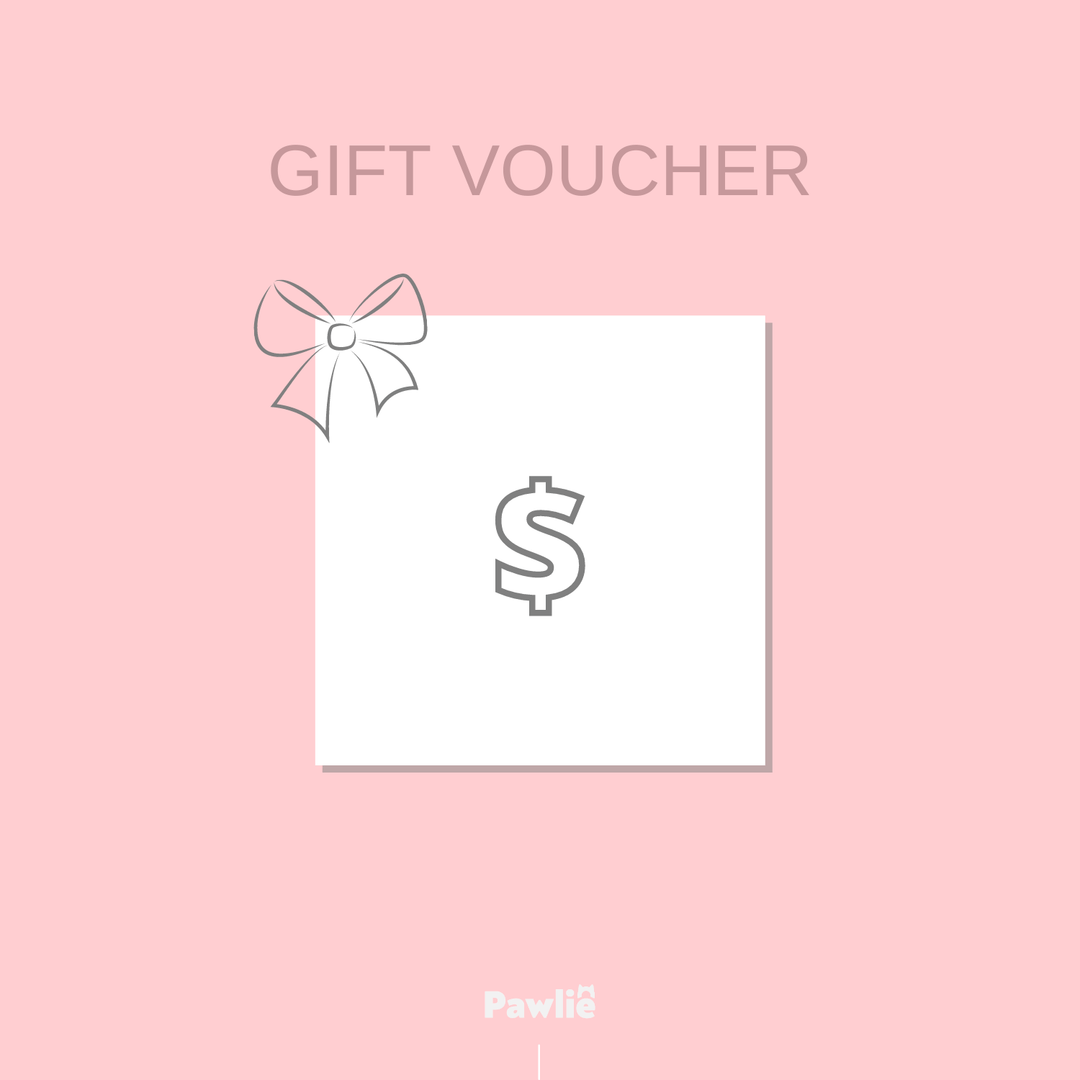 Gift Vouchers - Pawlie