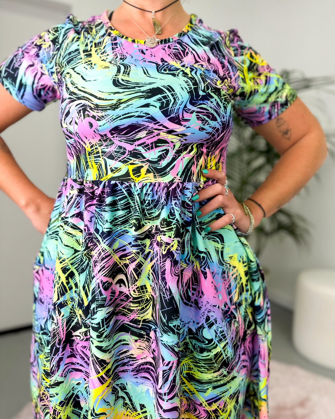 Colourful Dresses - Pawlie