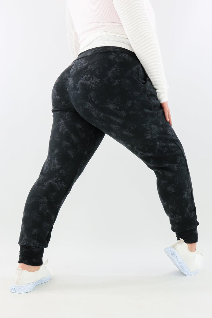 Inky - Fleece Joggers - Pockets