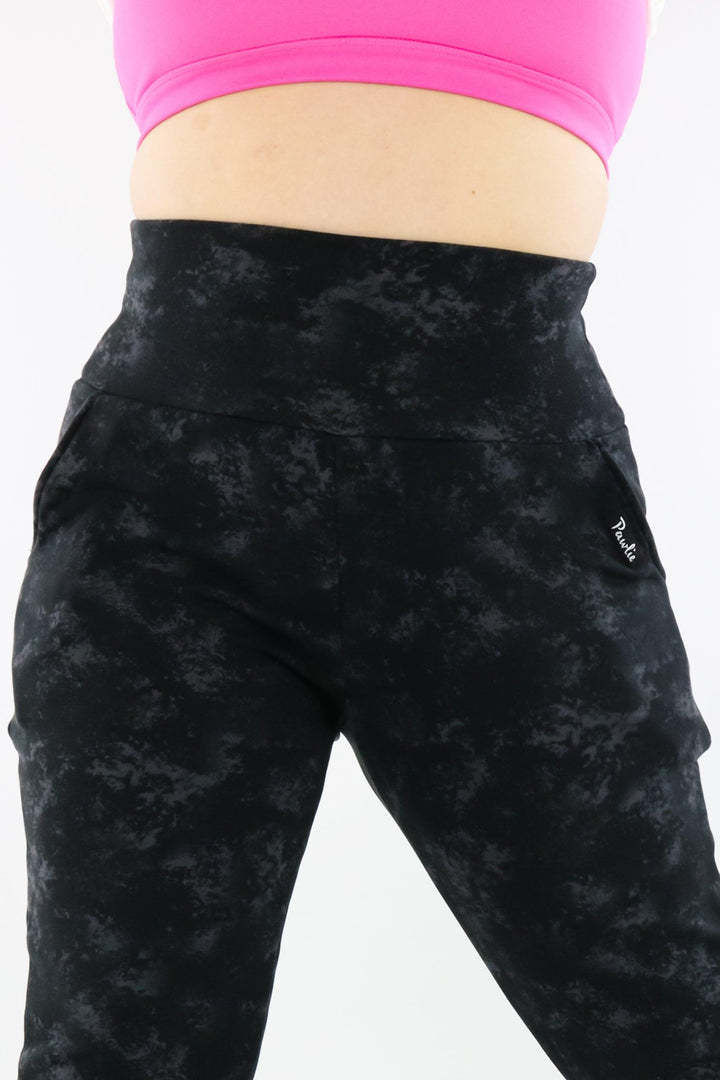 Inky - Fleece Joggers - Pockets