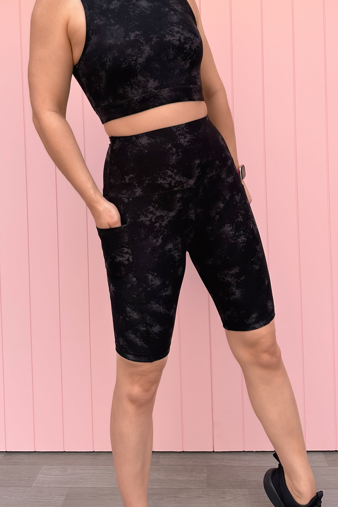 Inky - Long Shorts - Hybrid 2.0 - "Soft" - Pockets