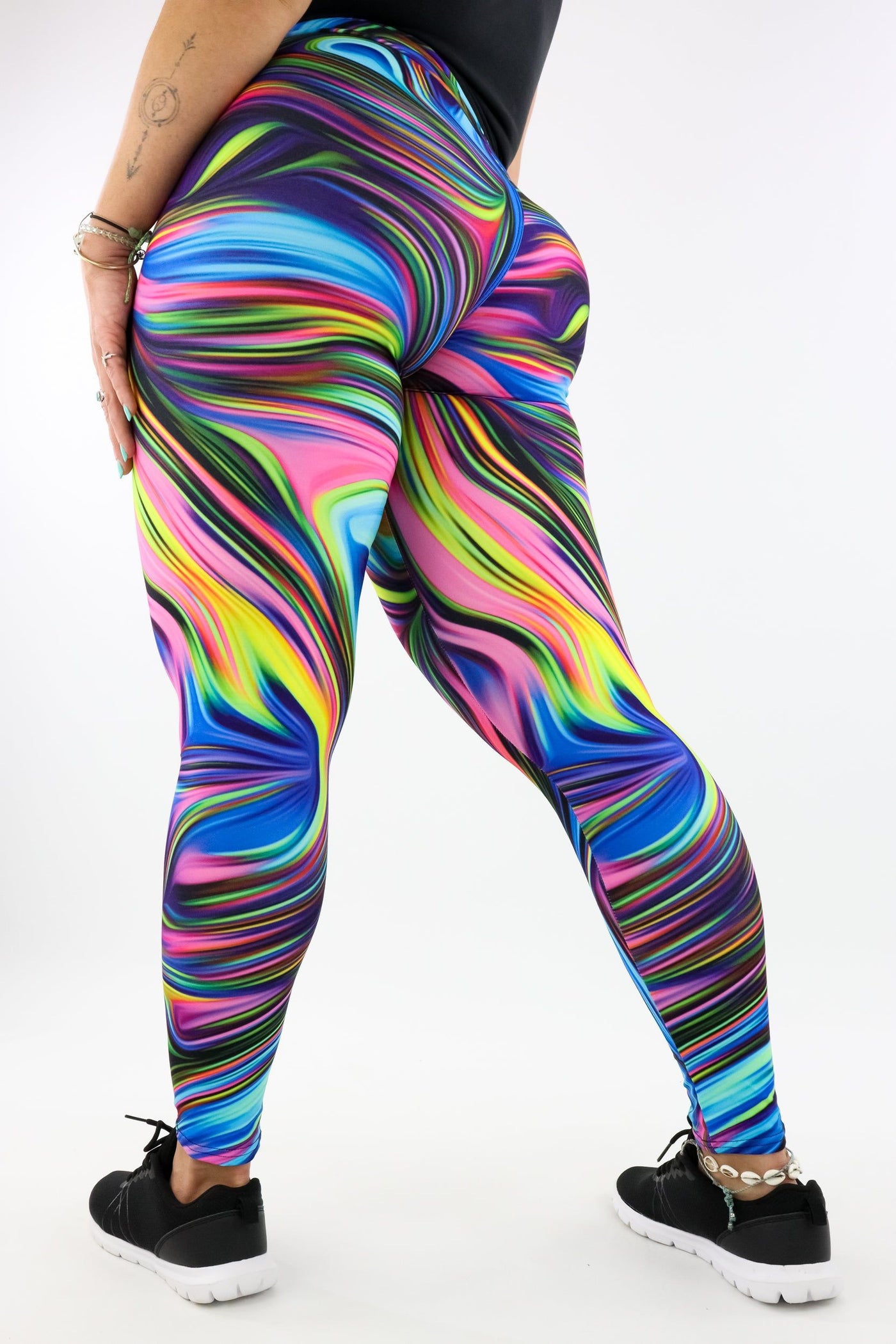 Synergy - Casual - Full Leggings Casual Full Leggings Pawlie   