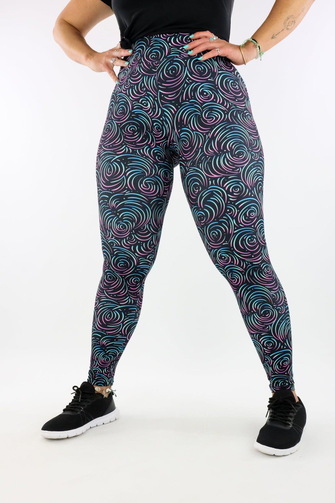 Curly Wurly - Casual - Full Leggings Casual Full Leggings Pawlie   