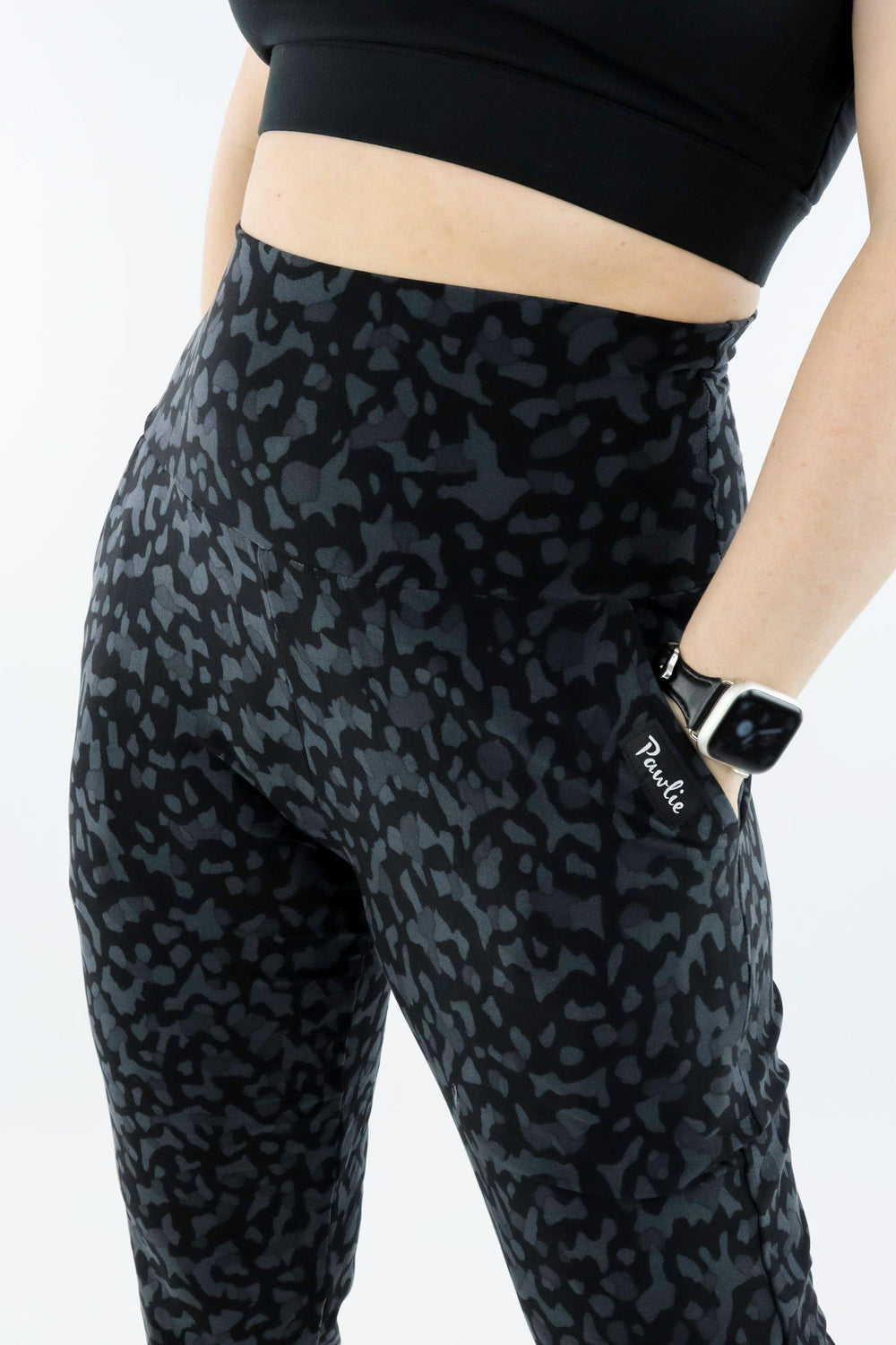 Black Panther - Soft Joggers 2.0 - Pockets Hybrid Joggers Pawlie   
