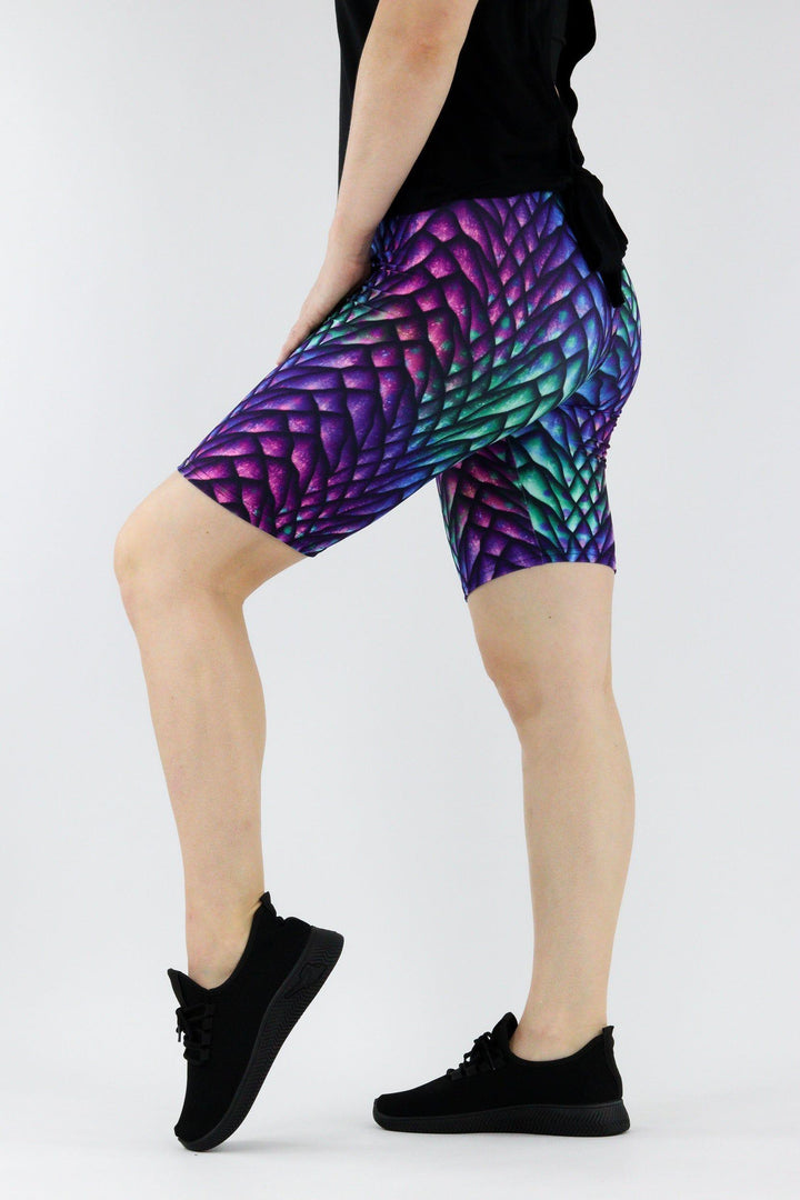 Radiant Dragon - Casual - Long Shorts Casual Shorts Pawlie   