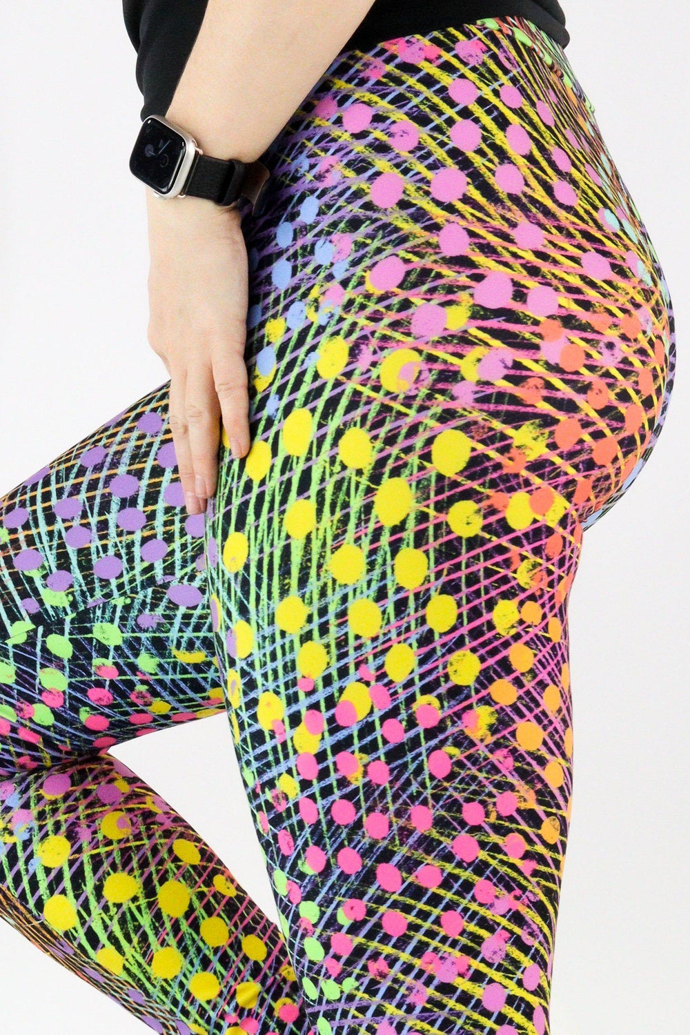 The Artist - Casual - Long Full Leggings Casual Full Leggings Pawlie   