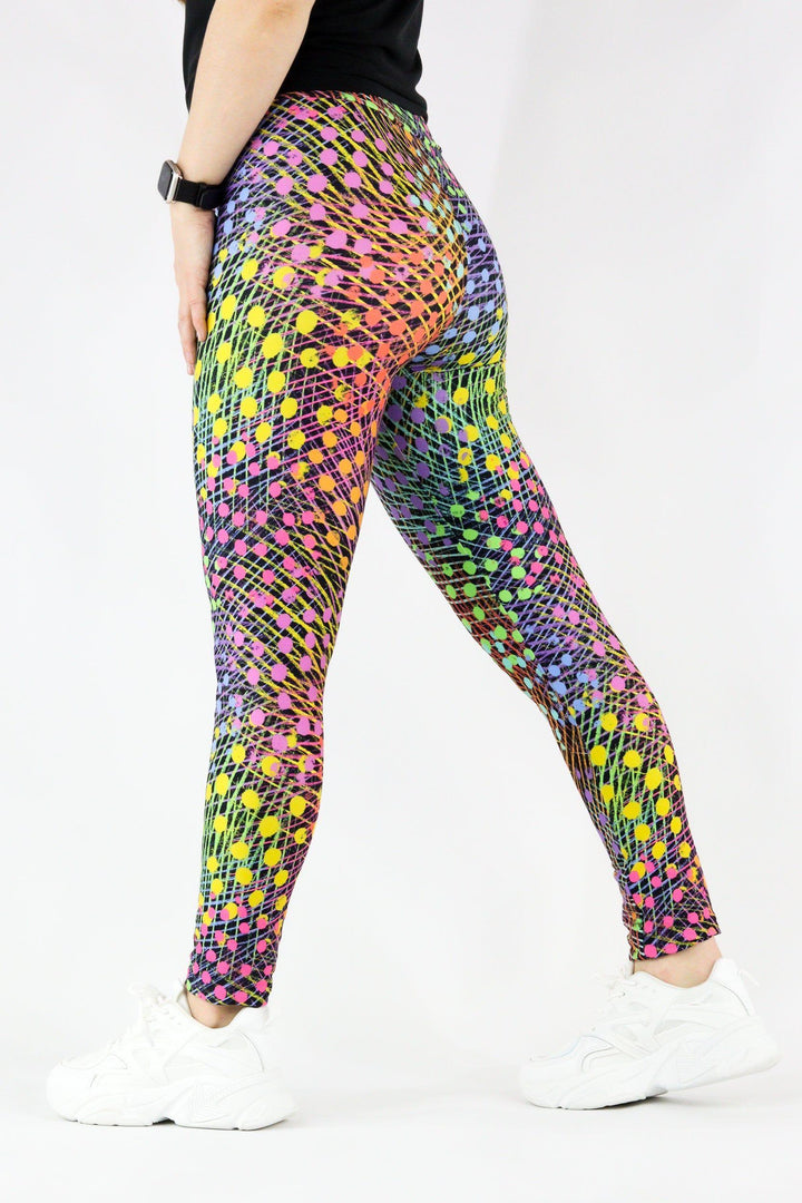 The Artist - Casual - Long Full Leggings Casual Full Leggings Pawlie   