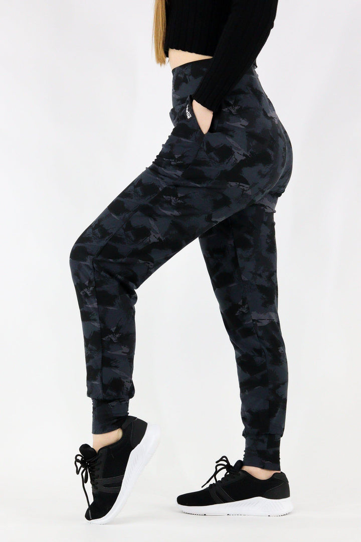 Darkling - Hybrid 'Soft' Pocket Joggers 1.0 Hybrid Joggers Pawlie   
