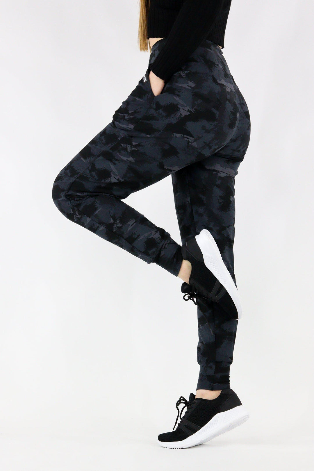 Darkling - Hybrid 'Soft' Pocket Joggers 1.0 Hybrid Joggers Pawlie   