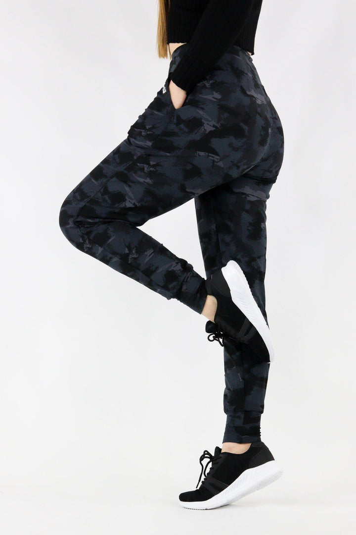 Darkling - Hybrid 'Soft' Pocket Joggers 1.0 Hybrid Joggers Pawlie   