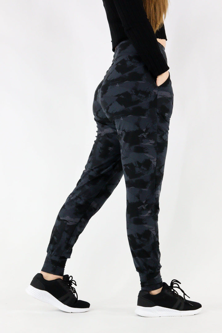 Darkling - Hybrid 'Soft' Pocket Joggers 1.0 Hybrid Joggers Pawlie   