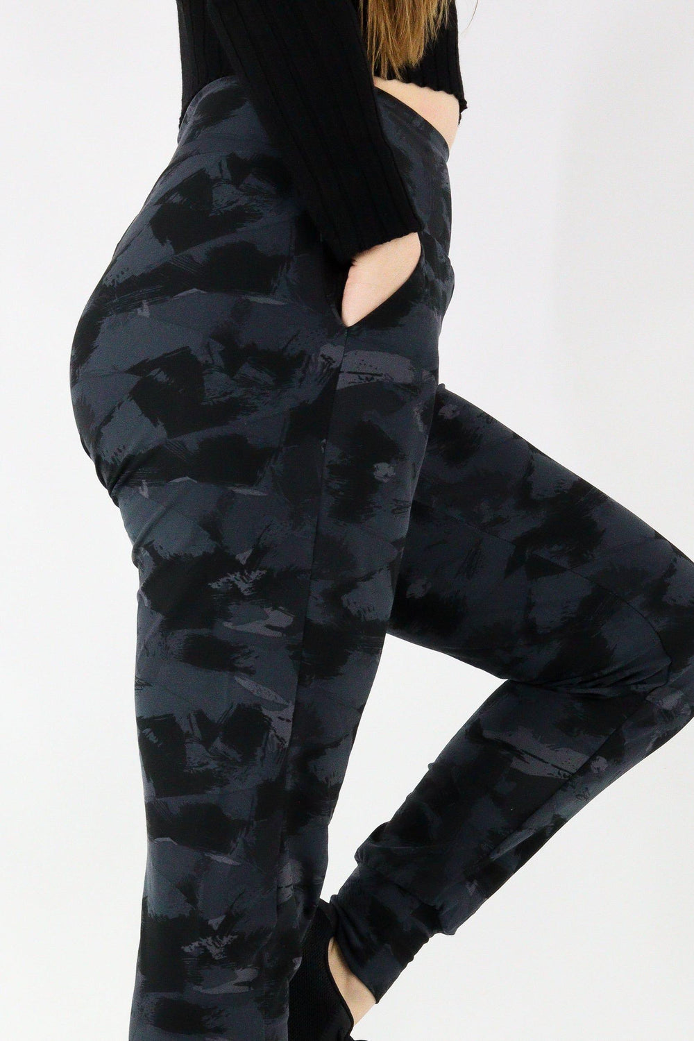 Darkling - Hybrid 'Soft' Pocket Joggers 1.0 Hybrid Joggers Pawlie   