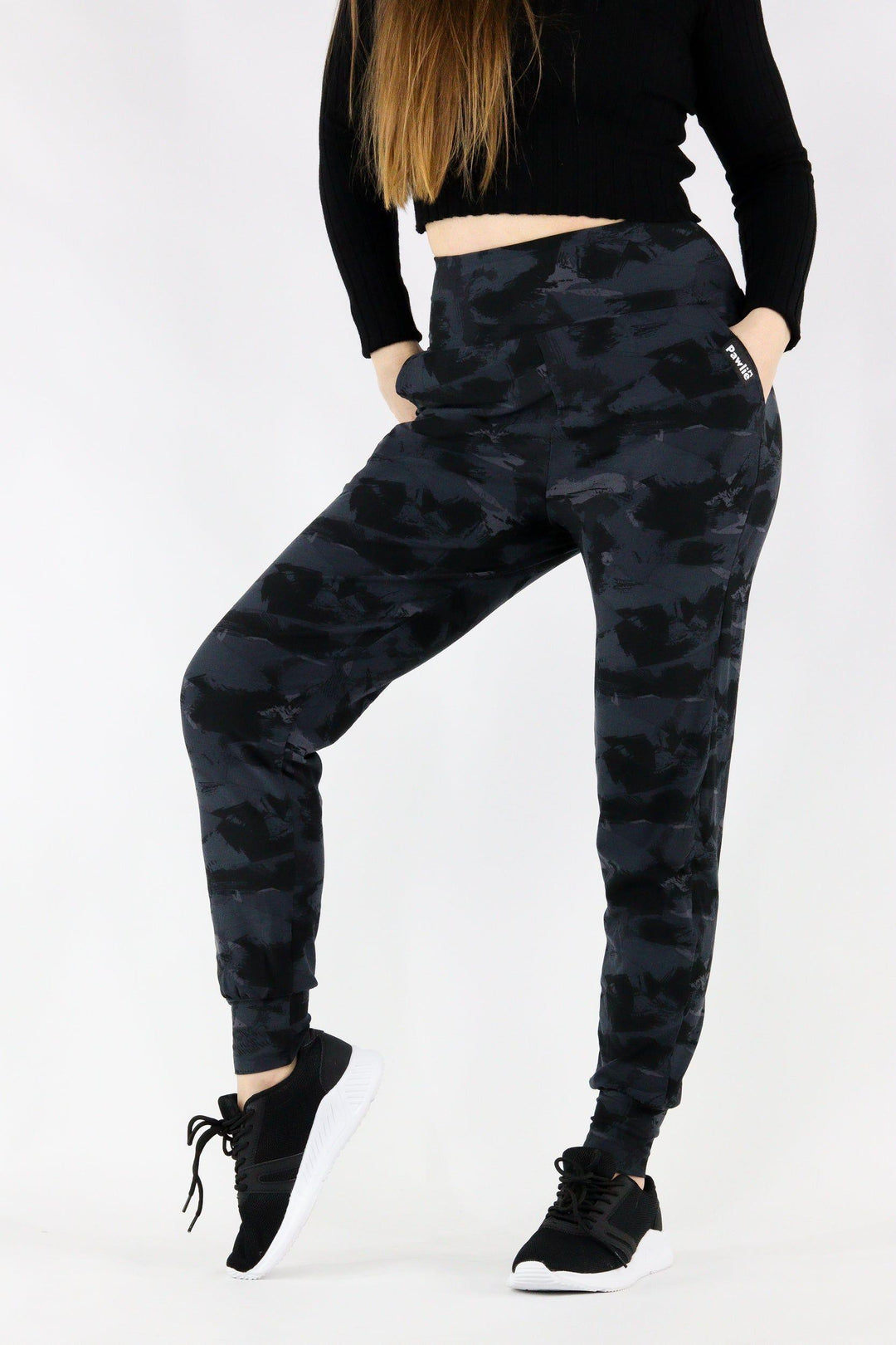 Darkling - Hybrid 'Soft' Pocket Joggers 1.0 Hybrid Joggers Pawlie   