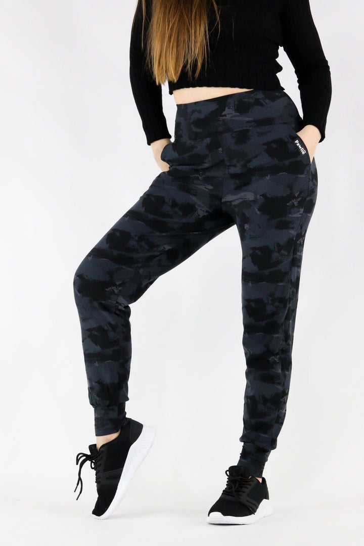 Darkling - Hybrid 'Soft' Pocket Joggers 1.0 Hybrid Joggers Pawlie   