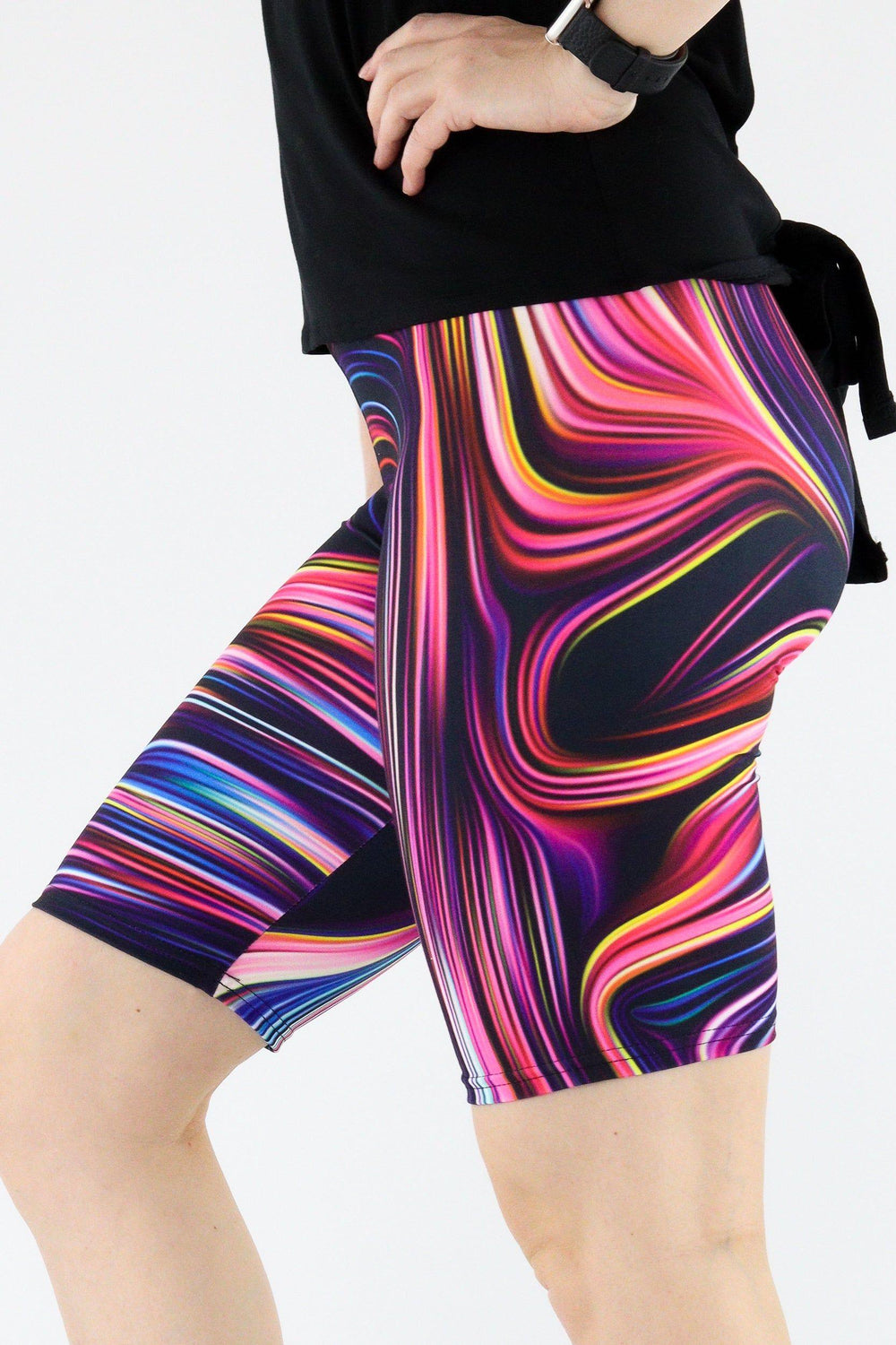 Transient Echo - Casual Long Shorts Casual Shorts Pawlie   