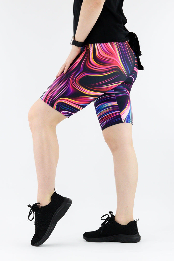 Transient Echo - Casual Long Shorts Casual Shorts Pawlie   