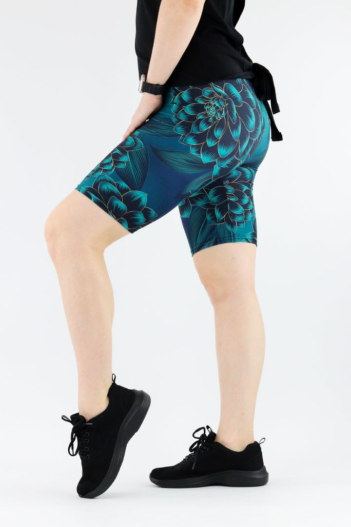 Dashing Delilah - Casual Long Shorts Casual Shorts Pawlie   