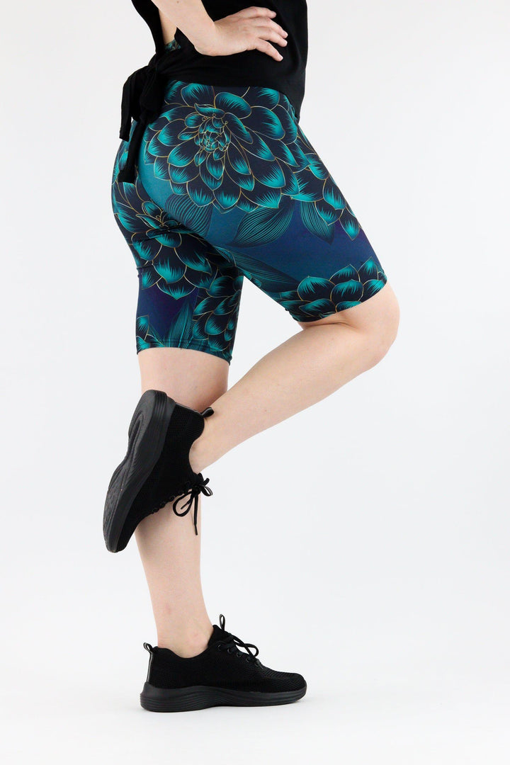 Dashing Delilah - Casual Long Shorts Casual Shorts Pawlie   